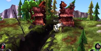 DeathSpank Playstation 3 Screenshot