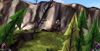 DeathSpank Playstation 3 Screenshot