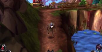 DeathSpank Playstation 3 Screenshot