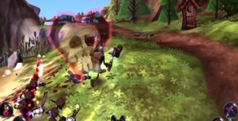 DeathSpank Playstation 3 Screenshot