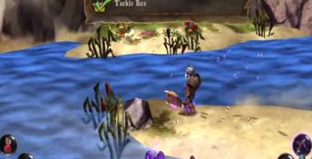 DeathSpank Playstation 3 Screenshot