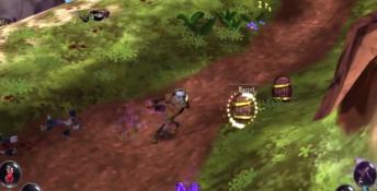 DeathSpank Playstation 3 Screenshot