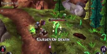DeathSpank Playstation 3 Screenshot