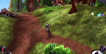 DeathSpank Playstation 3 Screenshot
