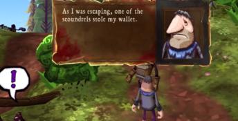 DeathSpank Playstation 3 Screenshot