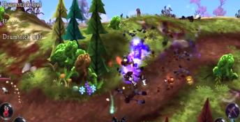DeathSpank Playstation 3 Screenshot