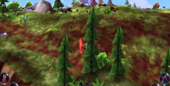 DeathSpank Playstation 3 Screenshot