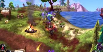 DeathSpank Playstation 3 Screenshot