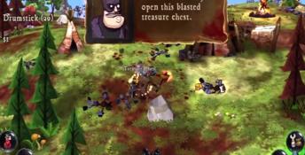 DeathSpank Playstation 3 Screenshot