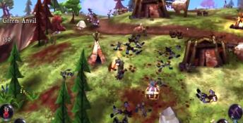 DeathSpank Playstation 3 Screenshot