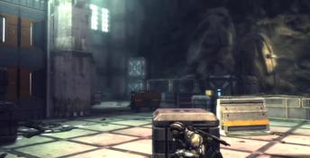 Deep Black Playstation 3 Screenshot