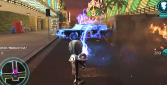 Destroy All Humans Path of the Furon Playstation 3 Screenshot