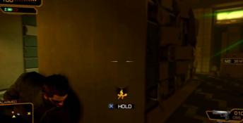 Deus Ex Human Revolution Playstation 3 Screenshot