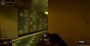 Deus Ex Human Revolution Playstation 3 Screenshot