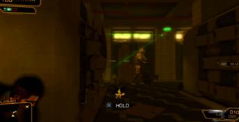 Deus Ex Human Revolution Playstation 3 Screenshot