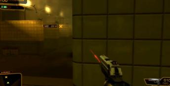 Deus Ex Human Revolution Playstation 3 Screenshot