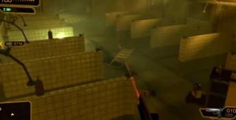 Deus Ex Human Revolution Playstation 3 Screenshot