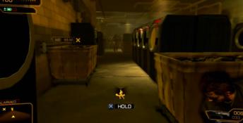 Deus Ex Human Revolution Playstation 3 Screenshot