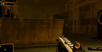 Deus Ex Human Revolution Playstation 3 Screenshot