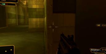 Deus Ex Human Revolution Playstation 3 Screenshot