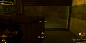 Deus Ex Human Revolution Playstation 3 Screenshot