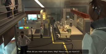 Deus Ex Human Revolution Directors Cut Playstation 3 Screenshot