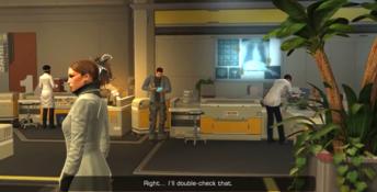 Deus Ex Human Revolution Directors Cut Playstation 3 Screenshot