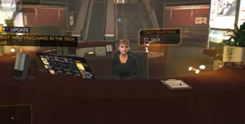 Deus Ex Human Revolution Directors Cut Playstation 3 Screenshot