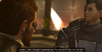 Deus Ex Human Revolution Directors Cut Playstation 3 Screenshot