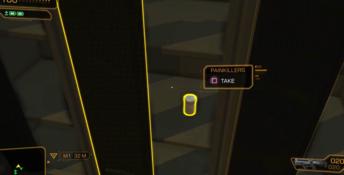 Deus Ex Human Revolution Directors Cut Playstation 3 Screenshot