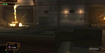Deus Ex Human Revolution Directors Cut Playstation 3 Screenshot