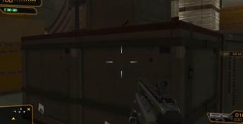Deus Ex Human Revolution Directors Cut Playstation 3 Screenshot