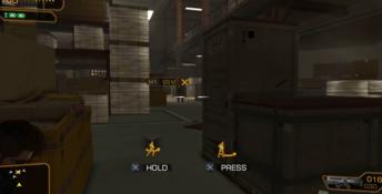 Deus Ex Human Revolution Directors Cut Playstation 3 Screenshot