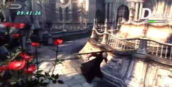 Devil May Cry 4 Playstation 3 Screenshot