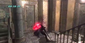 Devil May Cry 4 Playstation 3 Screenshot