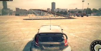 DiRT 3 Playstation 3 Screenshot