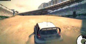 DiRT 3 Playstation 3 Screenshot