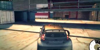 DiRT 3 Playstation 3 Screenshot