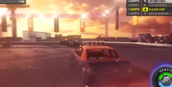 Dirt Showdown Playstation 3 Screenshot