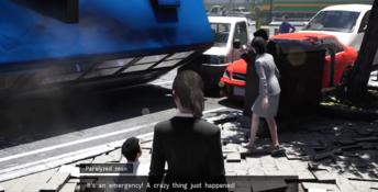 Disaster Report 4 Playstation 3 Screenshot
