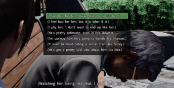 Disaster Report 4 Playstation 3 Screenshot