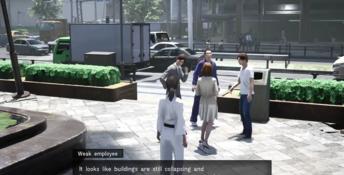Disaster Report 4 Playstation 3 Screenshot
