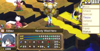 Disgaea 3 Absence of Justice