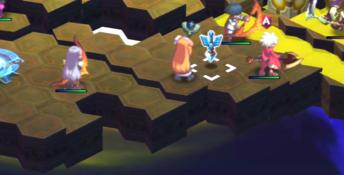 Disgaea 3 Absence of Justice Playstation 3 Screenshot