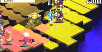 Disgaea 3 Absence of Justice Playstation 3 Screenshot