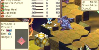 Disgaea 3 Absence of Justice Playstation 3 Screenshot