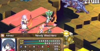 Disgaea 3 Absence of Justice Playstation 3 Screenshot