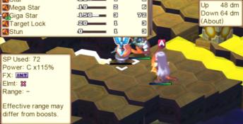 Disgaea 3 Absence of Justice Playstation 3 Screenshot