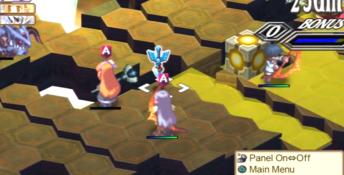 Disgaea 3 Absence of Justice Playstation 3 Screenshot