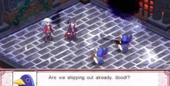 Disgaea 4: A Promise Unforgotten Playstation 3 Screenshot